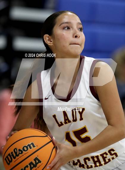 Thumbnail 3 in Benson vs Nogales (Inferno Invitational) photogallery.