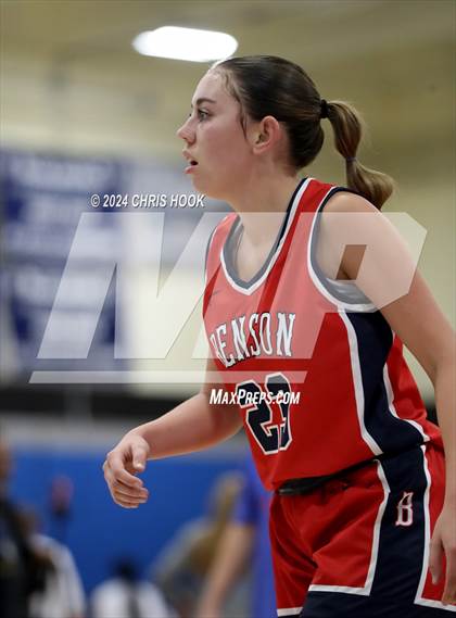 Thumbnail 2 in Benson vs Nogales (Inferno Invitational) photogallery.