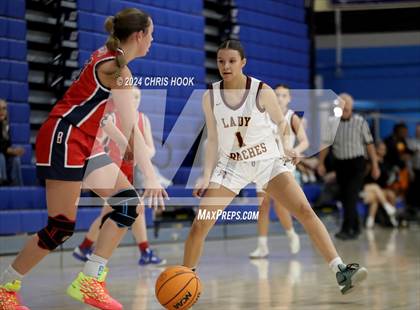 Thumbnail 2 in Benson vs Nogales (Inferno Invitational) photogallery.