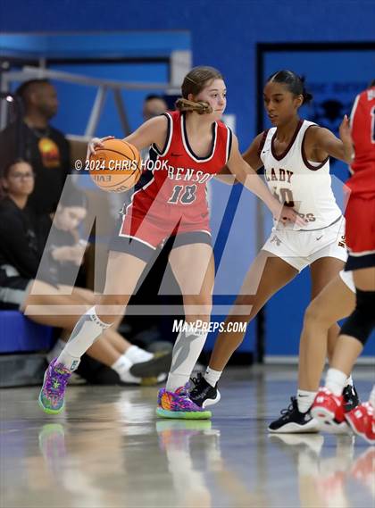 Thumbnail 1 in Benson vs Nogales (Inferno Invitational) photogallery.
