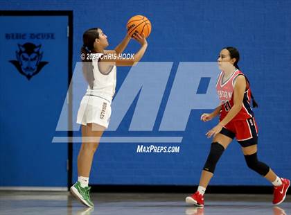 Thumbnail 2 in Benson vs Nogales (Inferno Invitational) photogallery.