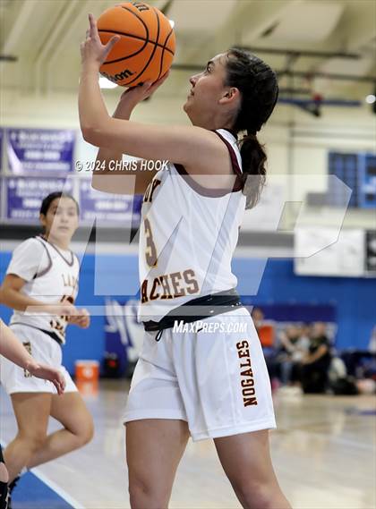 Thumbnail 1 in Benson vs Nogales (Inferno Invitational) photogallery.