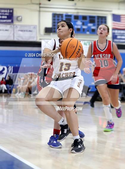 Thumbnail 3 in Benson vs Nogales (Inferno Invitational) photogallery.