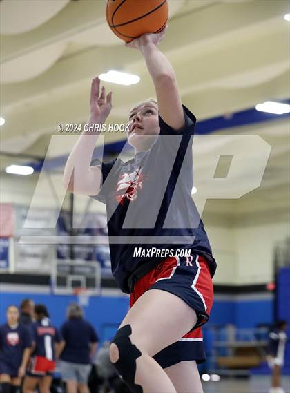 Thumbnail 2 in Benson vs Nogales (Inferno Invitational) photogallery.
