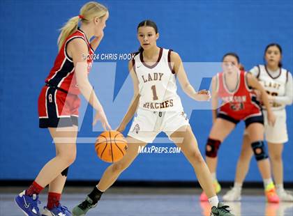 Thumbnail 2 in Benson vs Nogales (Inferno Invitational) photogallery.