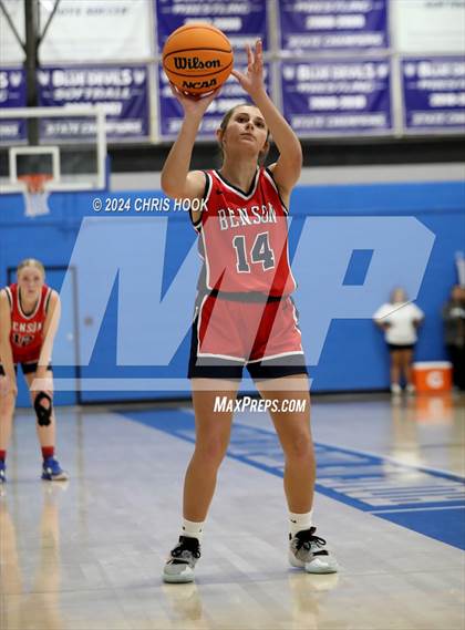 Thumbnail 1 in Benson vs Nogales (Inferno Invitational) photogallery.
