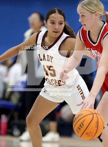 Thumbnail 1 in Benson vs Nogales (Inferno Invitational) photogallery.