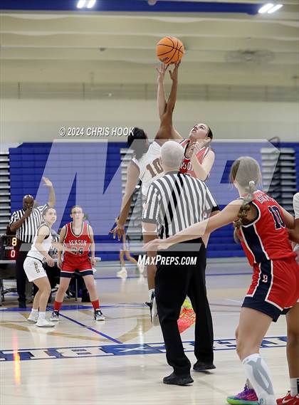 Thumbnail 1 in Benson vs Nogales (Inferno Invitational) photogallery.