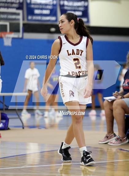 Thumbnail 3 in Benson vs Nogales (Inferno Invitational) photogallery.