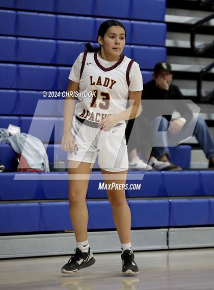 Thumbnail 1 in Benson vs Nogales (Inferno Invitational) photogallery.