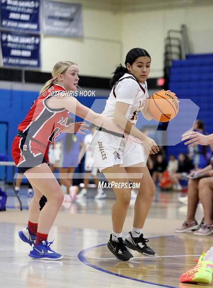 Thumbnail 3 in Benson vs Nogales (Inferno Invitational) photogallery.
