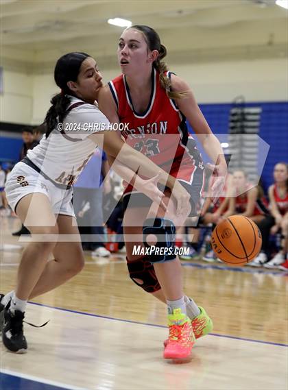 Thumbnail 1 in Benson vs Nogales (Inferno Invitational) photogallery.