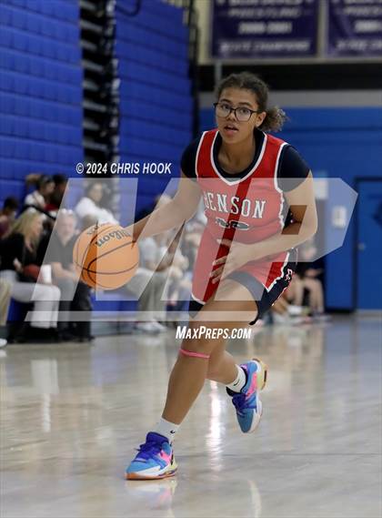 Thumbnail 3 in Benson vs Nogales (Inferno Invitational) photogallery.