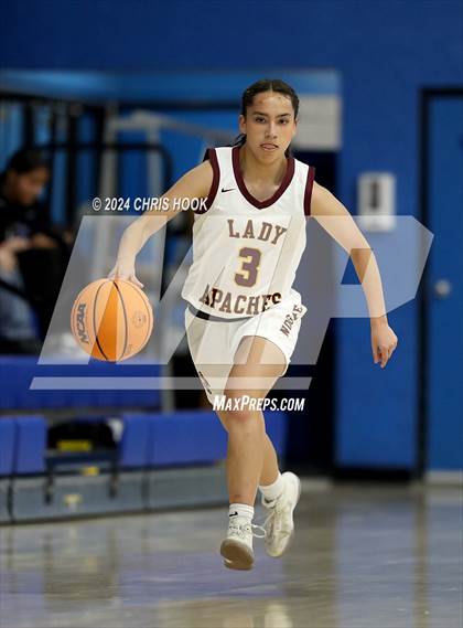 Thumbnail 3 in Benson vs Nogales (Inferno Invitational) photogallery.