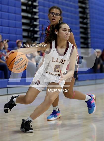 Thumbnail 3 in Benson vs Nogales (Inferno Invitational) photogallery.