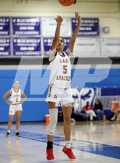 Thumbnail 3 in Benson vs Nogales (Inferno Invitational) photogallery.