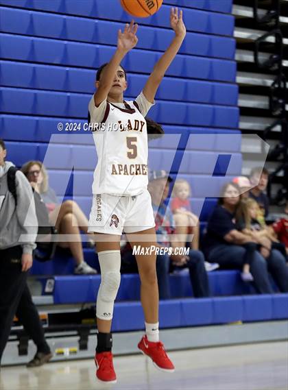 Thumbnail 1 in Benson vs Nogales (Inferno Invitational) photogallery.