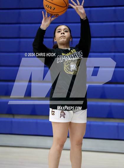 Thumbnail 3 in Benson vs Nogales (Inferno Invitational) photogallery.