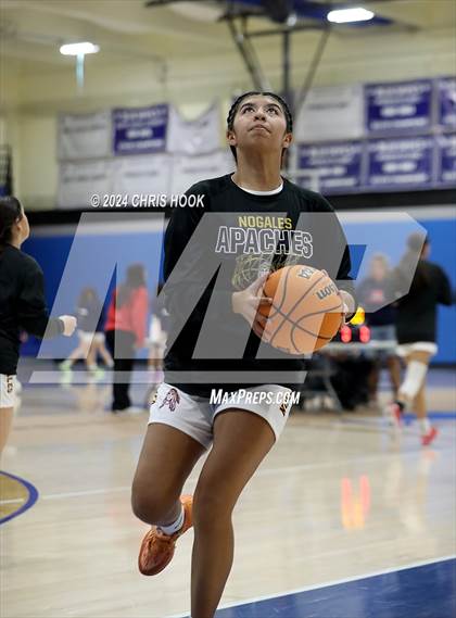 Thumbnail 1 in Benson vs Nogales (Inferno Invitational) photogallery.