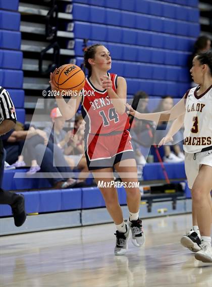 Thumbnail 2 in Benson vs Nogales (Inferno Invitational) photogallery.