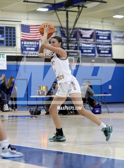 Thumbnail 3 in Benson vs Nogales (Inferno Invitational) photogallery.