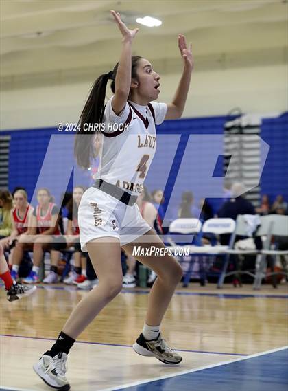 Thumbnail 2 in Benson vs Nogales (Inferno Invitational) photogallery.