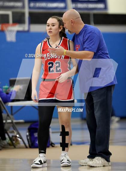 Thumbnail 3 in Benson vs Nogales (Inferno Invitational) photogallery.