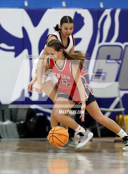 Thumbnail 3 in Benson vs Nogales (Inferno Invitational) photogallery.