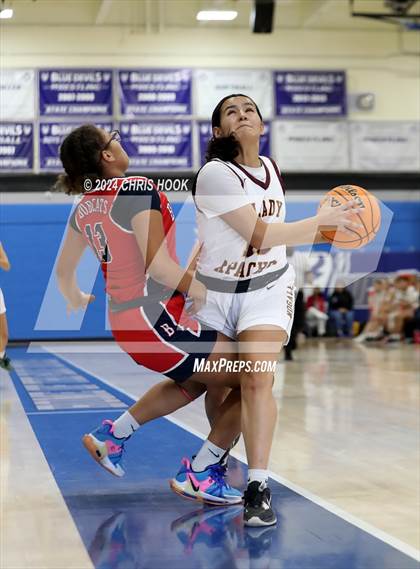 Thumbnail 3 in Benson vs Nogales (Inferno Invitational) photogallery.