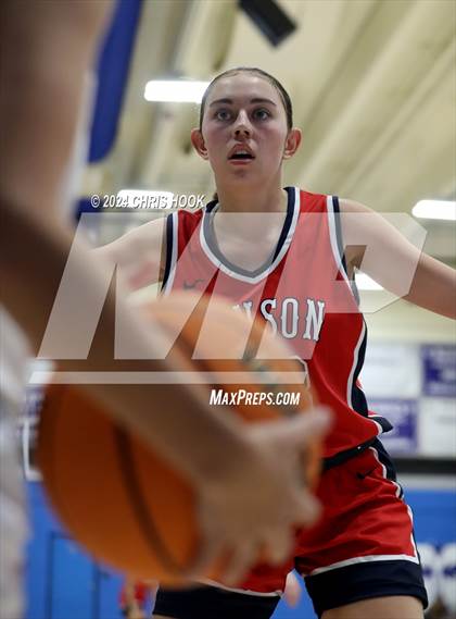 Thumbnail 3 in Benson vs Nogales (Inferno Invitational) photogallery.