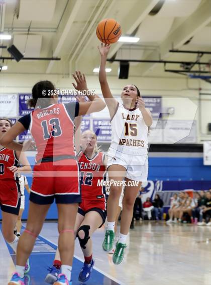 Thumbnail 1 in Benson vs Nogales (Inferno Invitational) photogallery.