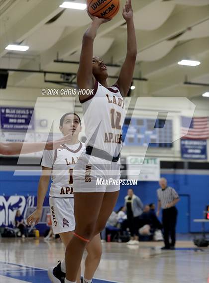 Thumbnail 3 in Benson vs Nogales (Inferno Invitational) photogallery.
