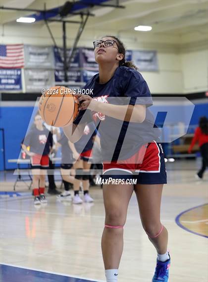 Thumbnail 3 in Benson vs Nogales (Inferno Invitational) photogallery.