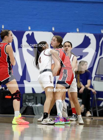 Thumbnail 2 in Benson vs Nogales (Inferno Invitational) photogallery.
