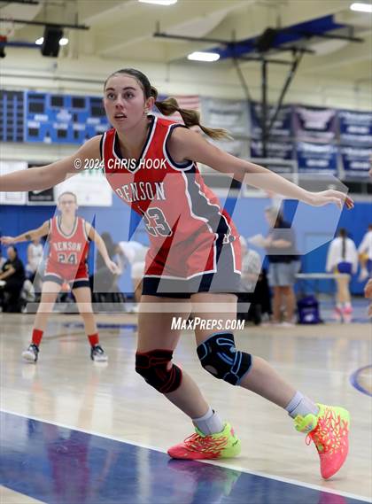 Thumbnail 2 in Benson vs Nogales (Inferno Invitational) photogallery.