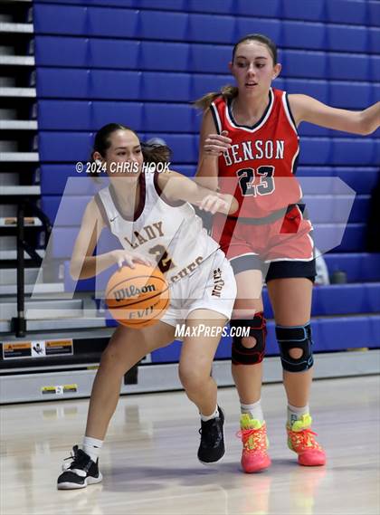 Thumbnail 3 in Benson vs Nogales (Inferno Invitational) photogallery.