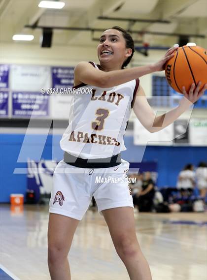 Thumbnail 3 in Benson vs Nogales (Inferno Invitational) photogallery.