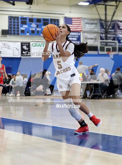 Thumbnail 3 in Benson vs Nogales (Inferno Invitational) photogallery.