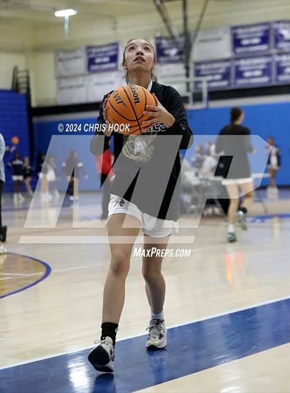 Thumbnail 2 in Benson vs Nogales (Inferno Invitational) photogallery.
