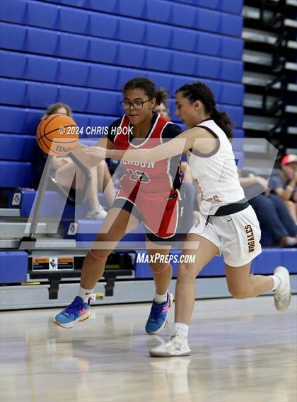 Thumbnail 1 in Benson vs Nogales (Inferno Invitational) photogallery.