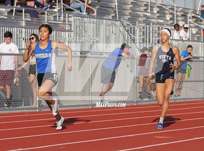 Thumbnail 2 in CIF SJS Track and Field Championships (D2-3 Girls Prelims & Finals) photogallery.