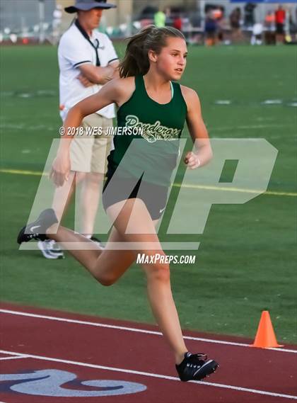 Thumbnail 1 in CIF SJS Track and Field Championships (D2-3 Girls Prelims & Finals) photogallery.