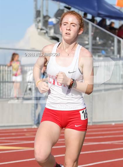 Thumbnail 3 in CIF SJS Track and Field Championships (D2-3 Girls Prelims & Finals) photogallery.