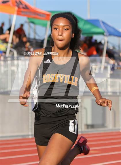 Thumbnail 1 in CIF SJS Track and Field Championships (D2-3 Girls Prelims & Finals) photogallery.
