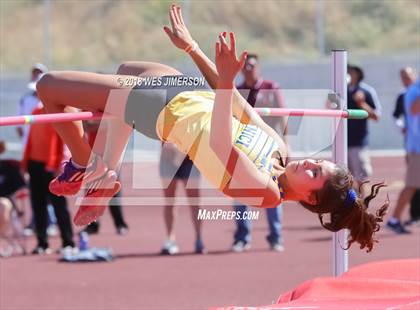 Thumbnail 3 in CIF SJS Track and Field Championships (D2-3 Girls Prelims & Finals) photogallery.