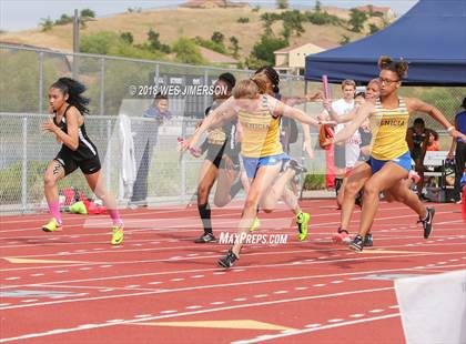 Thumbnail 1 in CIF SJS Track and Field Championships (D2-3 Girls Prelims & Finals) photogallery.