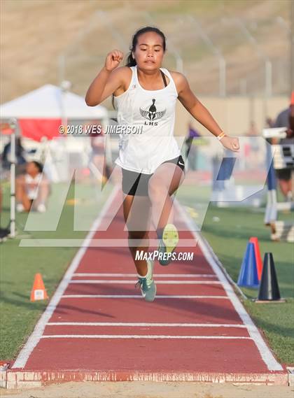 Thumbnail 2 in CIF SJS Track and Field Championships (D2-3 Girls Prelims & Finals) photogallery.