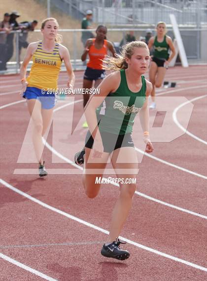 Thumbnail 3 in CIF SJS Track and Field Championships (D2-3 Girls Prelims & Finals) photogallery.