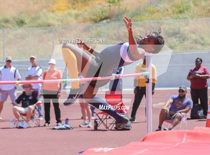 Thumbnail 2 in CIF SJS Track and Field Championships (D2-3 Girls Prelims & Finals) photogallery.