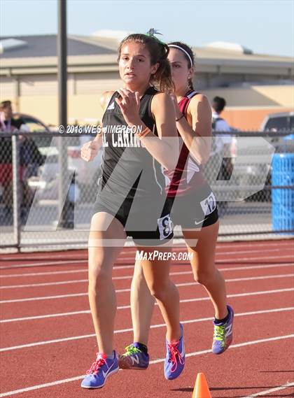 Thumbnail 3 in CIF SJS Track and Field Championships (D2-3 Girls Prelims & Finals) photogallery.